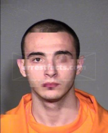 Tyler Gene Atkins Barnes