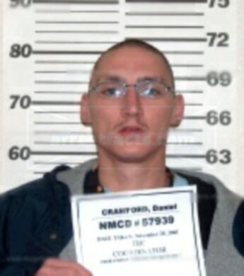 Daniel Crawford