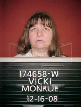 Vicki Monroe