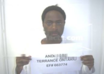 Terrance Ontario Anderson
