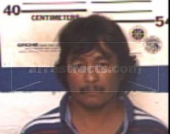Jose Faustino Araguz Garcia