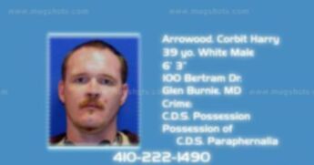 Arrowood Corbit Harry