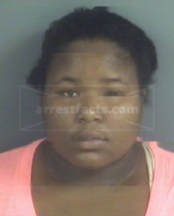 Shakirah Tanaya Hendricks