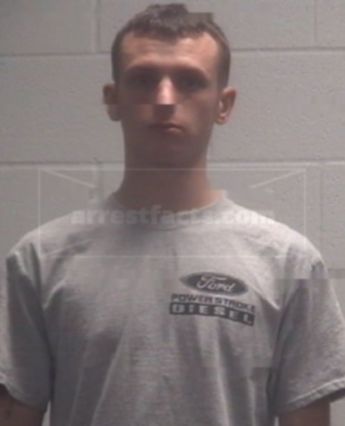 Aaron Chadwick Gantt