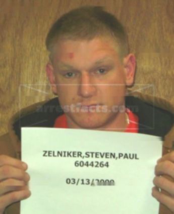 Steven Paul Zelniker