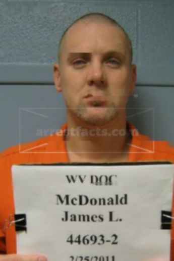 James Lawrence Mcdonald