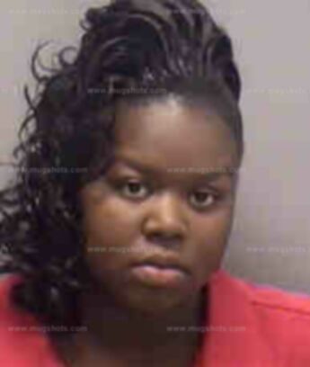 Kevondra Jeriah Marion