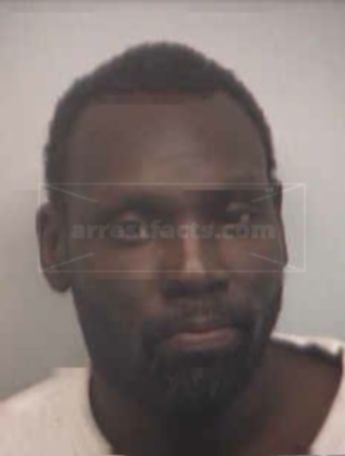 Cedric Leon Stafford