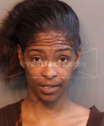 Ashley Nicole Strong
