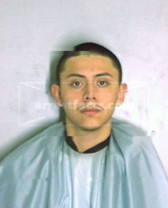 Victor Alfonso Canelo