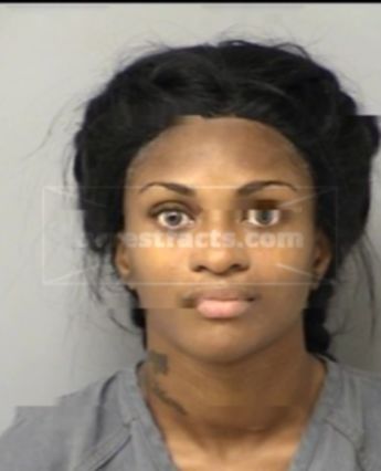 Ebony Chevion Felder