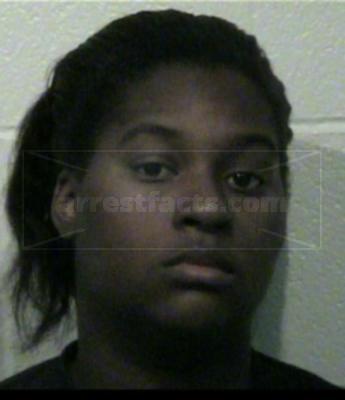 Valisha Lanee Carrington