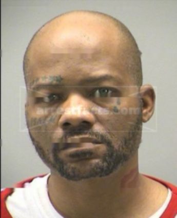 Corby Dwayne Bush