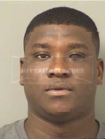 Carell Rashard Ellis