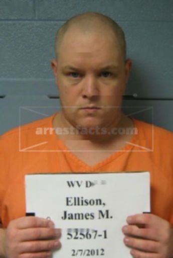 James Matthew Ellison