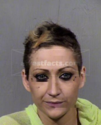 Savanna Marie Halford