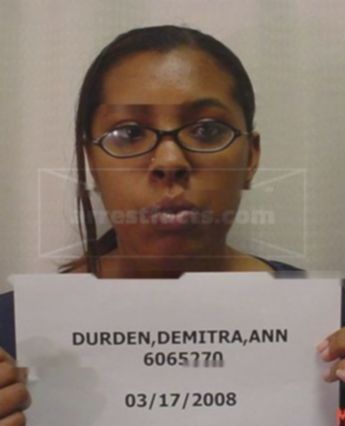 Demitra Ann Durden