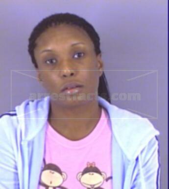 Ashley Lasha Bowie