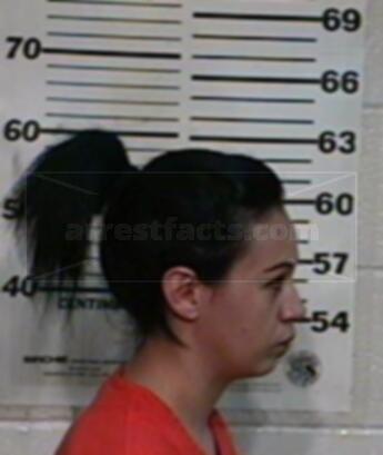 Janie Darlene Sanchez Navarrete