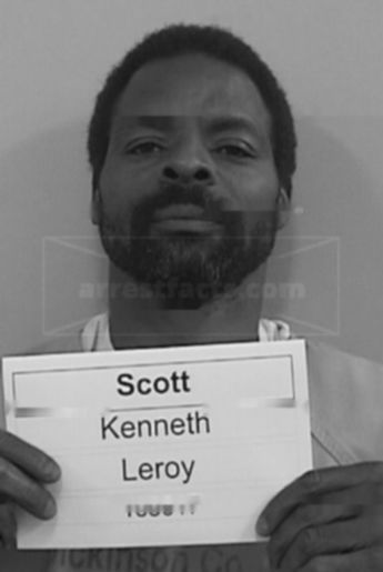 Kenneth Leroy Scott
