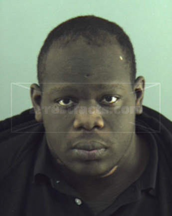 Terrence James Jero Harris