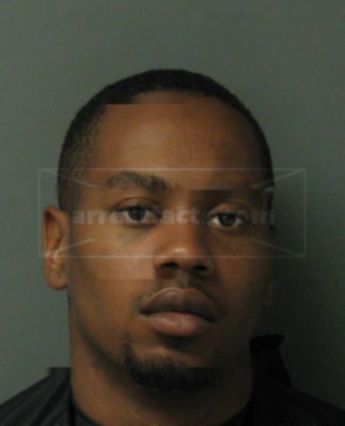 Darren Bernard Gibson