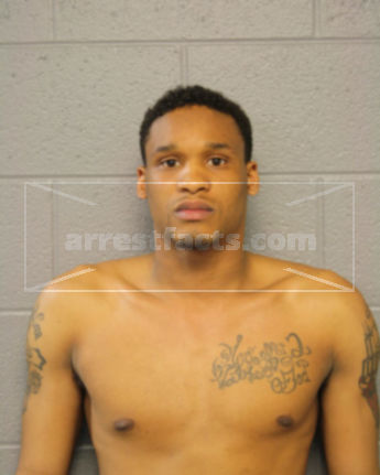 Darion C Cooper