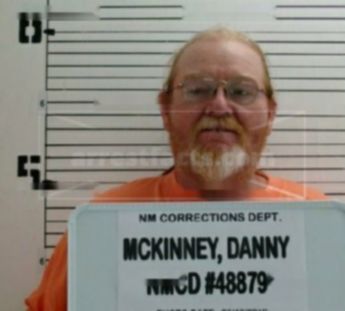 Danny Floyd Mckinney