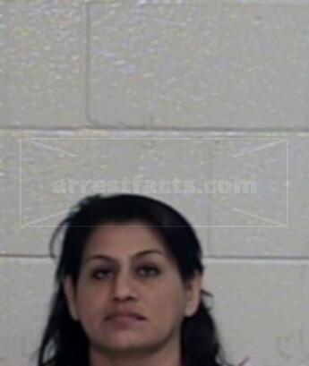 Alicia Aguila Villalpando