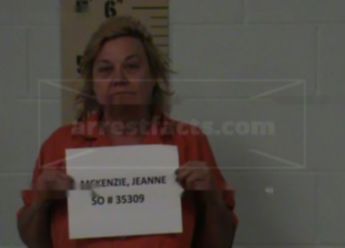 Jeanne Gail Mckenzie
