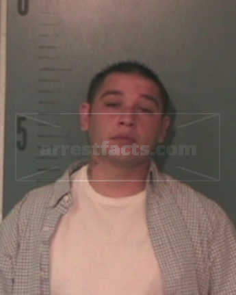Christopher Garrett Garcia