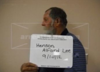 Alford Lee Henson