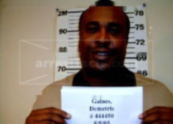 Demetris Andre Gaines