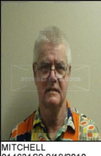 James Harry Mitchell