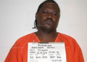 Rayland Roice Robinson