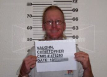 Christopher Dean Vaughn
