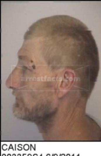 David Wayne Caison