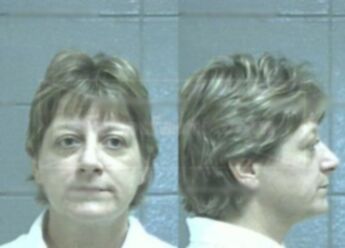 Samantha Mann Woodward