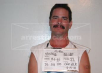 Shalden Dewitt Pirtle