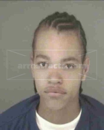 Tyran Junior Burnside