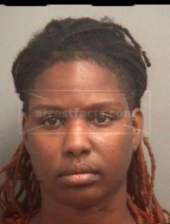 Richetta Janay Parker