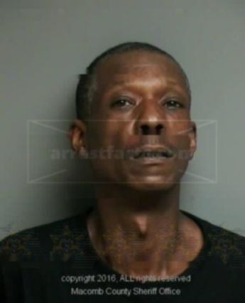 Darrin Lamont Frazier