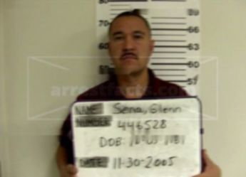 Glenn Bert Sena