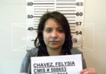 Felysia Charmaine Chavez