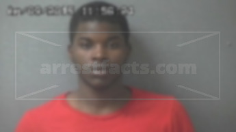 Tyrell Benson Martin
