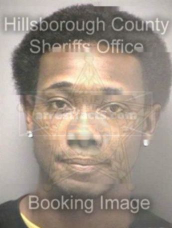 Terrence Domell Jones Jr.