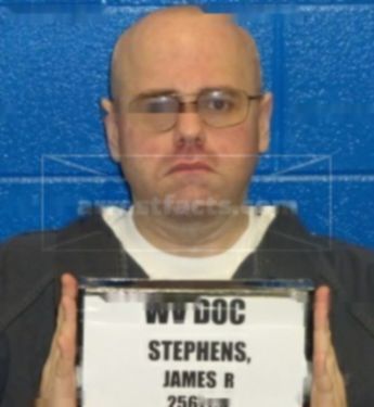 James Robert Stephens