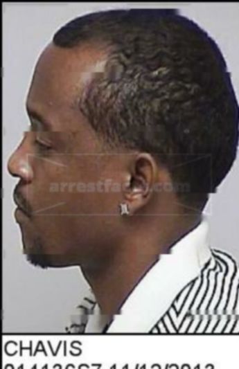 Brandon Dwayne Chavis