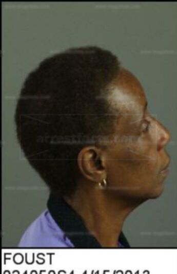 Patricia Green Foust