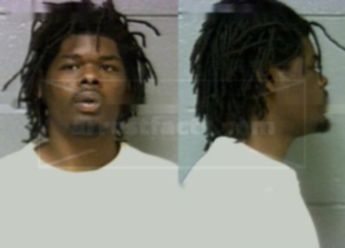 Darrius Javon Frye